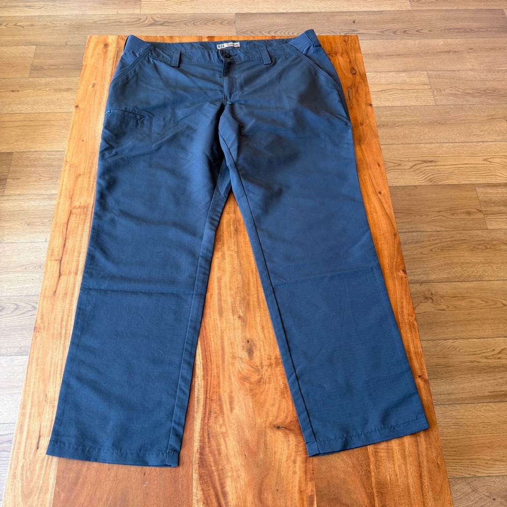 5.11 Tactical Women's Charcoal Gray Hiking Pants Size 20